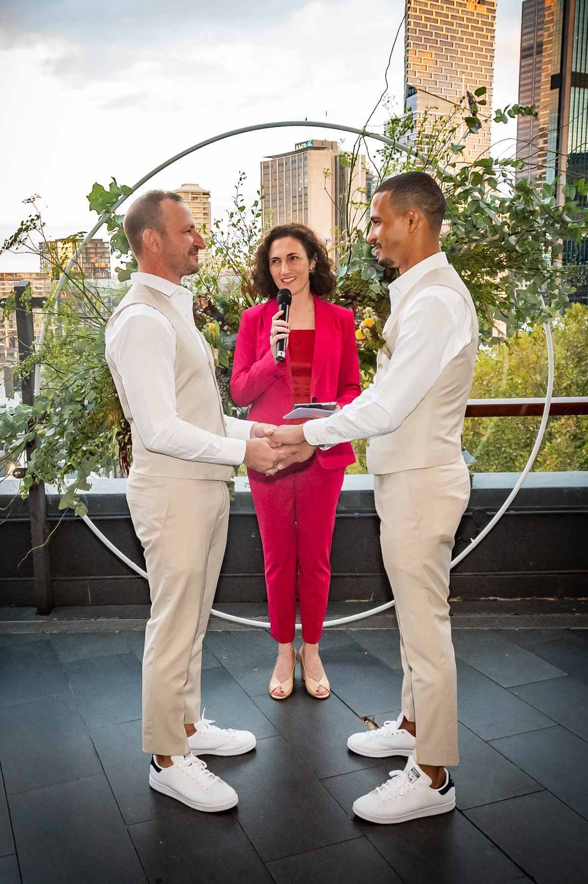 All Love is Welcome | Melissa Soncini - Marriage Celebrant in Sydney, Australia